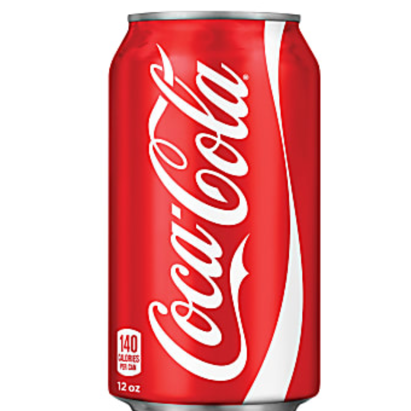 Coke Main Image